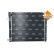 Condenseur, climatisation EASY FIT 350644 NRF