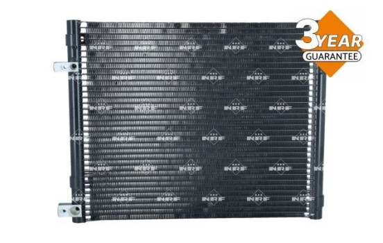 Condenseur, climatisation EASY FIT 350644 NRF