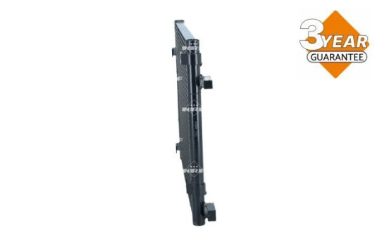 Condenseur, climatisation EASY FIT 350644 NRF, Image 4