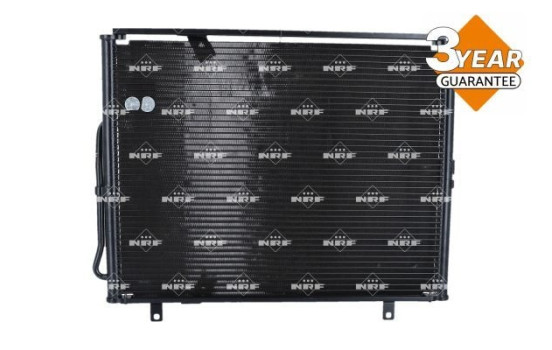 Condenseur, climatisation EASY FIT 35132 NRF, Image 6