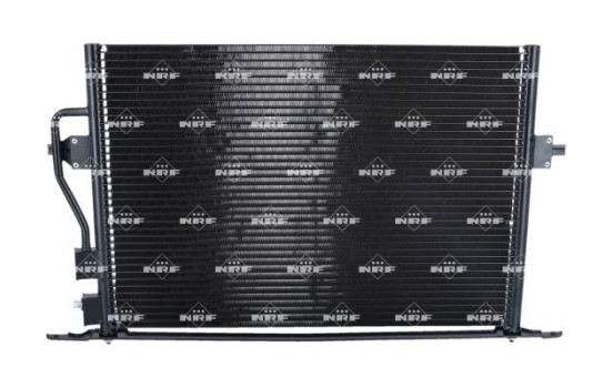 Condenseur, climatisation EASY FIT 35196 NRF
