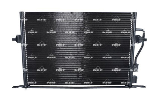 Condenseur, climatisation EASY FIT 35196 NRF, Image 3