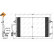 Condenseur, climatisation EASY FIT 35226 NRF, Vignette 3