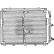 Condenseur, climatisation EASY FIT 35229 NRF, Vignette 3