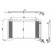 Condenseur, climatisation EASY FIT 35245 NRF