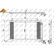 Condenseur, climatisation EASY FIT 35245 NRF, Vignette 2