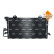 Condenseur, climatisation EASY FIT 35248 NRF, Vignette 6