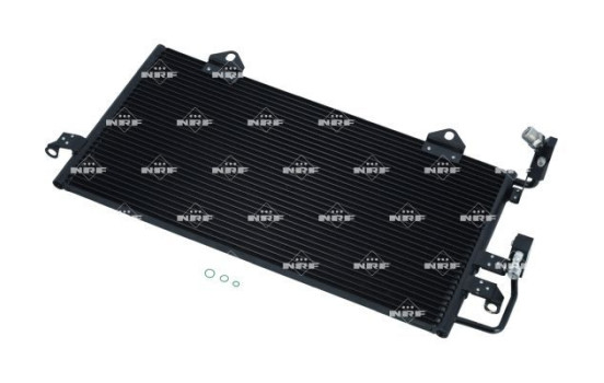 Condenseur, climatisation EASY FIT 35248 NRF, Image 8