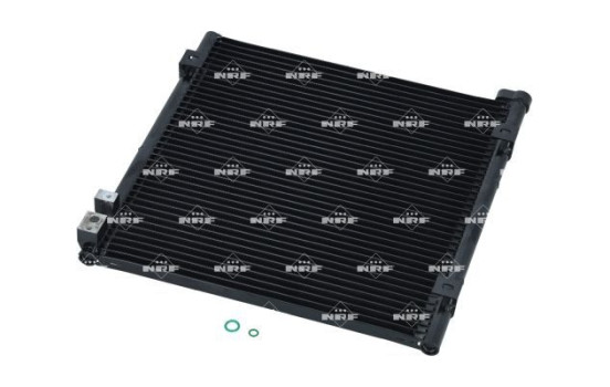 Condenseur, climatisation EASY FIT 35264 NRF, Image 9