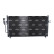 Condenseur, climatisation EASY FIT 35293 NRF, Vignette 3