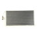 Condenseur, climatisation EASY FIT 35295 NRF