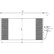 Condenseur, climatisation EASY FIT 35295 NRF, Vignette 2