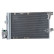 Condenseur, climatisation EASY FIT 35301 NRF