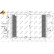 Condenseur, climatisation EASY FIT 35301 NRF, Vignette 4