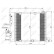 Condenseur, climatisation EASY FIT 35302 NRF, Vignette 3