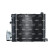 Condenseur, climatisation EASY FIT 35302 NRF, Vignette 4
