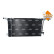Condenseur, climatisation EASY FIT 35304 NRF, Vignette 4