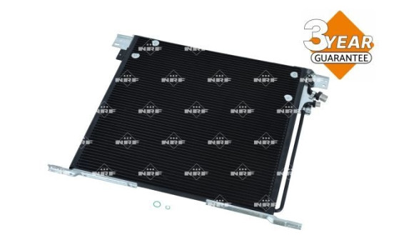 Condenseur, climatisation EASY FIT 35305 NRF, Image 5
