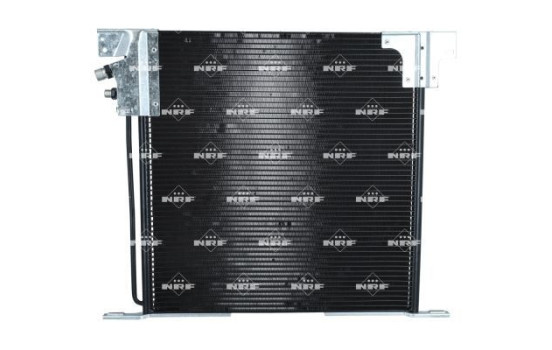 Condenseur, climatisation EASY FIT 35305 NRF, Image 7