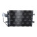 Condenseur, climatisation EASY FIT 35309 NRF