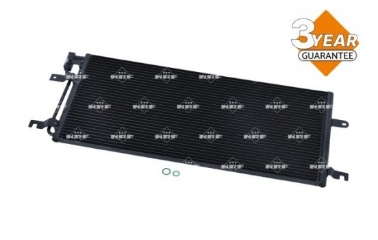 Condenseur, climatisation EASY FIT 35316 NRF, Image 3