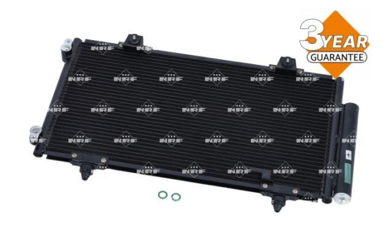 Condenseur, climatisation EASY FIT 35337 NRF, Image 3