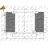 Condenseur, climatisation EASY FIT 35337 NRF, Vignette 6