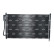 Condenseur, climatisation EASY FIT 35345 NRF, Vignette 3