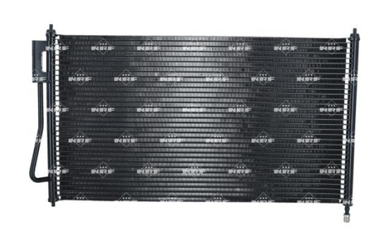 Condenseur, climatisation EASY FIT 35345 NRF, Image 3