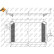 Condenseur, climatisation EASY FIT 35356 NRF, Vignette 3