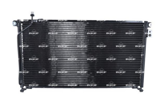Condenseur, climatisation EASY FIT 35374 NRF