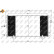 Condenseur, climatisation EASY FIT 35381 NRF, Vignette 2
