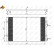 Condenseur, climatisation EASY FIT 35384 NRF, Vignette 2