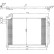 Condenseur, climatisation EASY FIT 35388 NRF, Vignette 2