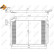 Condenseur, climatisation EASY FIT 35388 NRF