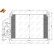 Condenseur, climatisation EASY FIT 35393 NRF, Vignette 6