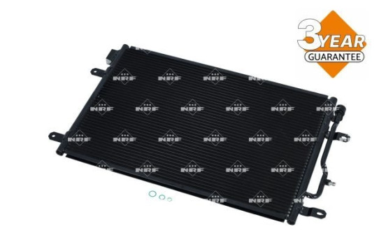 Condenseur, climatisation EASY FIT 35404 NRF, Image 4