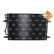 Condenseur, climatisation EASY FIT 35404 NRF, Vignette 7