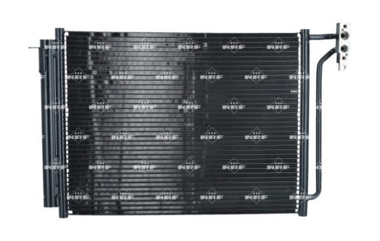 Condenseur, climatisation EASY FIT 35406 NRF, Image 3
