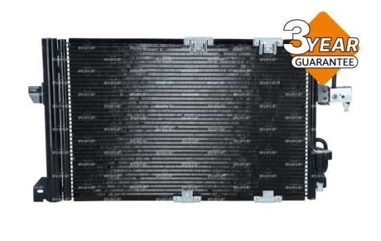 Condenseur, climatisation EASY FIT 35416 NRF, Image 5