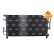 Condenseur, climatisation EASY FIT 35423 NRF, Vignette 6