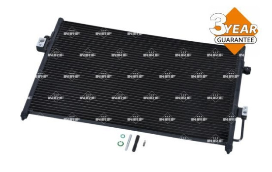 Condenseur, climatisation EASY FIT 35426 NRF, Image 3