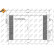 Condenseur, climatisation EASY FIT 35426 NRF