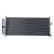 Condenseur, climatisation EASY FIT 35435 NRF