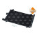 Condenseur, climatisation EASY FIT 35437 NRF, Vignette 4