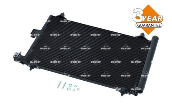 Condenseur, climatisation EASY FIT 35437 NRF, Image 4