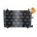 Condenseur, climatisation EASY FIT 35437 NRF, Vignette 7
