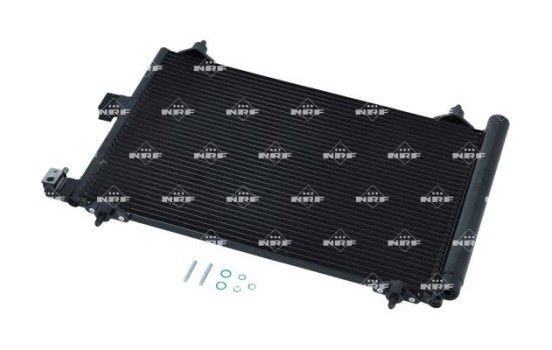 Condenseur, climatisation EASY FIT 35437 NRF, Image 9