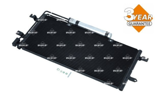 Condenseur, climatisation EASY FIT 35438 NRF, Image 3