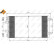 Condenseur, climatisation EASY FIT 35442 NRF, Vignette 3